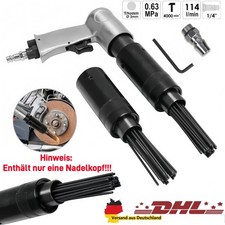 Druckluft-Nadelentroster