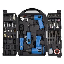 Güde Druckluftgeräte-Set