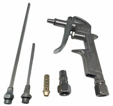 Druckluft Luftpistole 5tlg