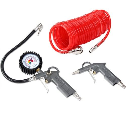 Druckluft set reifenfüller - druckluft,