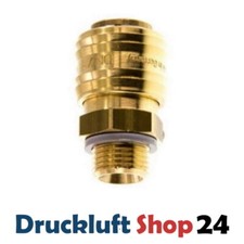 Druckluftkupplung Schnell