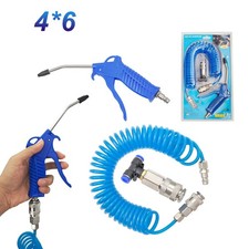 5m Spiralschlauch Pistole