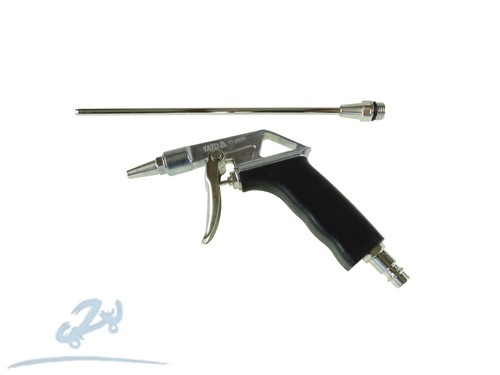 Druckluft ausblaspistole - druckluft,