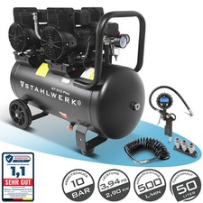 STAHLWERK Kompressor 10 bar