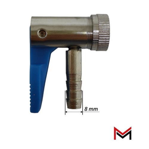 Druckluft adapter hebelstecker - druckluft,