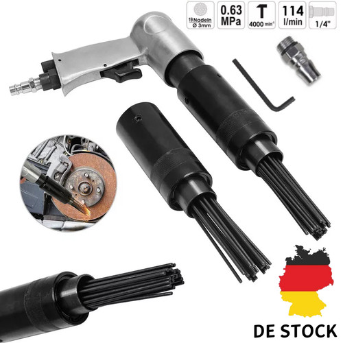 Druckluft nadelentroster - druckluft,
