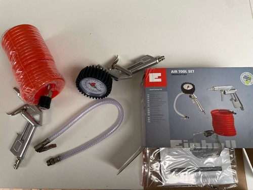 Einhell air tool set - einhell,