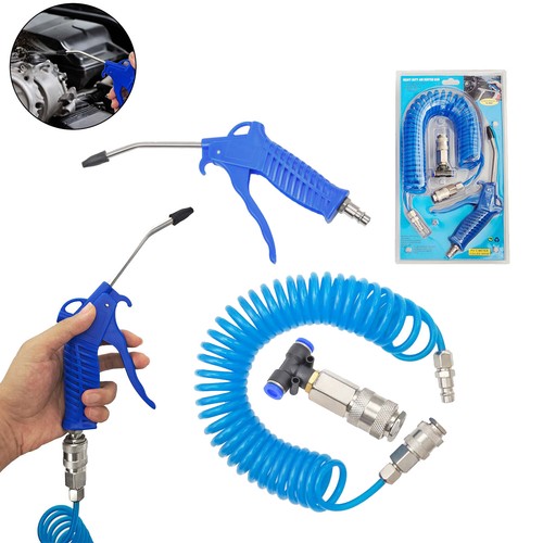 Druckluft ausblaspistole 5m - +,