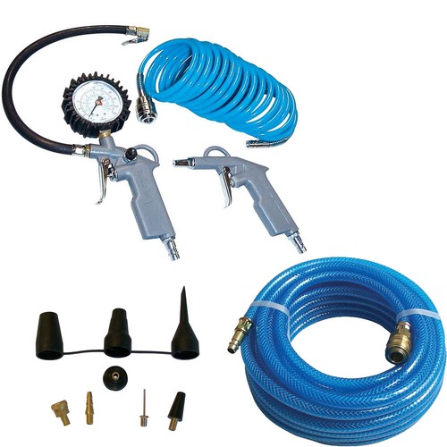 Güde druckluft set teilig - set,