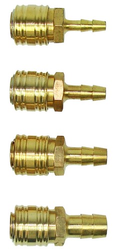 Druckluft kupplung stecknippel - druckluft,