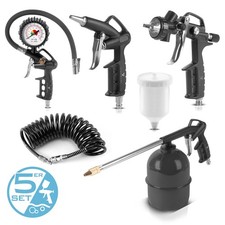 STAHLWERK Druckluftset