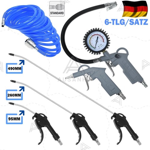 Tlg druckluft werkzeug set - druckluft,
