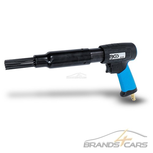 Bgs druckluft nadel entroster - nadel,